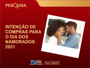 93 milhões de consumidores devem presentear no Dia dos Namorados, aponta CNDL/SPC Brasil