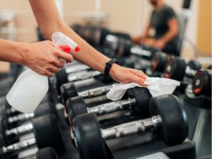 Novo horário para academias, estúdios de pilates e congêneres