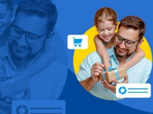 107,7 milhões de brasileiros devem ir às compras para o Dia dos Pais, indica pesquisa CNDL/SPC Brasil