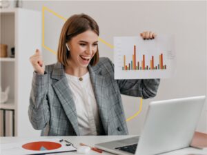 Transforme uma crise em oportunidades com organização financeira