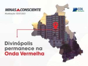 Indicadores da Covid-19 caem na macro e microrregião de Divinópolis