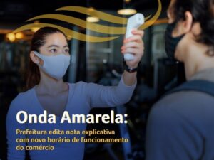 Prefeitura flexibiliza horário de funcionamento do comércio