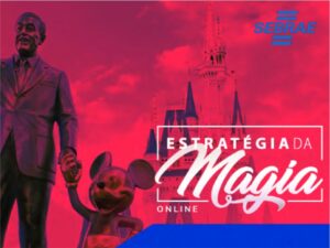 Capacitação em vendas aborda metodologia Disney de encantar cliente