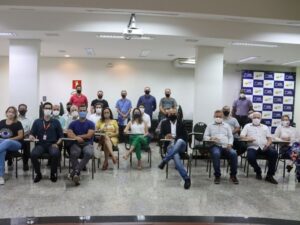CDL Divinópolis promove encontro com Prefeito e lojistas