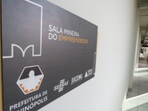Sala Mineira do Empreendedor lança portal no site da Prefeitura