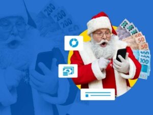 30% dos consumidores que pretendem ir às compras no Natal possuem contas em atraso, apontam CNDL/SPC Brasil