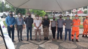 CDL participa de cerimônia de lançamento da Operação Natalina
