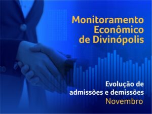 Comércio tem o melhor desempenho nas contratações em novembro