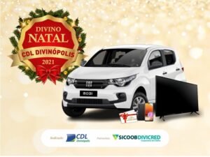 CDL Divinópolis divulga o resultado da Campanha Divino Natal 2021