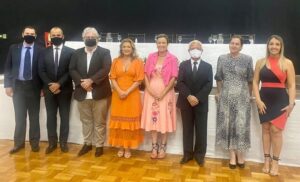 CDL prestigia cerimônia de posse da nova diretoria da 48ª Subseção da OAB/MG
