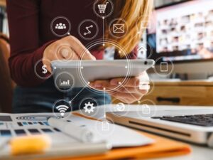 Digitalização das empresas favorece novos mercados para 2022