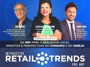 Interactive Retail Trends