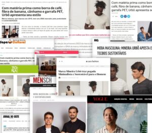 Confecção de Divinópolis é destaque na mídia nacional fazendo moda com propósito