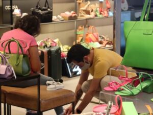 Saúde da economia local: comércio forte, município próspero!