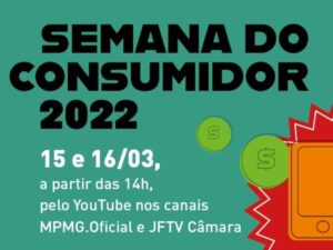 Procon Municipal anuncia programação da Semana do Consumidor 2022
