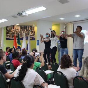 Café com Vendedores lotou auditório da CDL Divinópolis