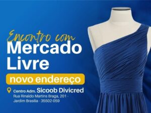 Encontro com Mercado Livre tem novo endereço