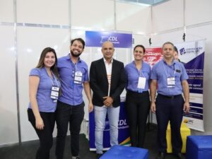 CDL Divinópolis marca presença no Sevar