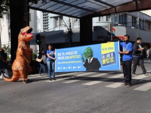 CDL Divinópolis promove Dia Livre de Impostos na cidade