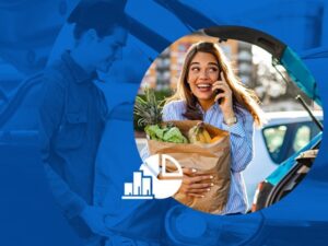 8 em cada 10 brasileiros fazem a maior parte das compras perto de casa, aponta CNDL / SPC Brasil