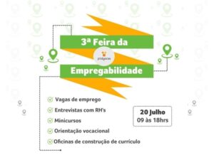 CDL levará vagas do comércio para 3ª Feira da Empregabilidade de Divinópolis