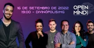 Divinópolis recebe Felipe Titto em grande evento sobre empreendedorismo e inovação