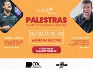 Lançamento do Programa Varejo+ tem novo endereço