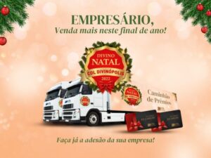 CDL Divinópolis inicia adesão das empresas para Divino Natal