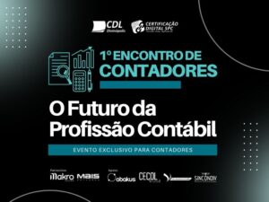 CDL Divinópolis realiza encontro de contadores em comemoração ao dia do profissional
