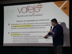 CDL e Sebrae lançam programa Varejo+ Divinópolis