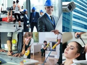 Setor de Serviços concentra a maior proporção de pequenos negócios da economia