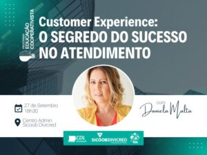 Programa de Educação Cooperativista traz série de palestras gratuitas