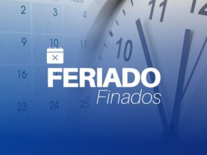 Como fica o funcionamento do comércio no próximo feriado de 02 de novembro em Divinópolis?