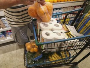 Abras: consumo nos lares acumula alta de 2,84% de janeiro a setembro