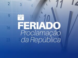 Como fica o funcionamento do comércio no próximo feriado?
