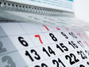 Ano de 2023 terá 9 feriados nacionais e 5 pontos facultativos