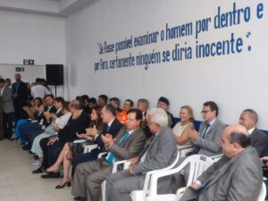 Diretor da CDL participa de inauguração da Apac