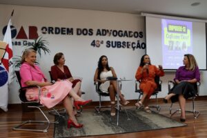 Eventos marcam o Dia Internacional da Mulher