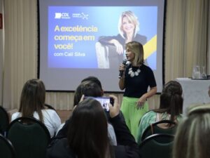 CDL Divinópolis debate o papel do líder nas empresas