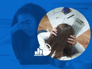 9 em cada 10 inadimplentes sofreram impacto emocional negativo por conta das dívidas em atraso, revela pesquisa CNDL/SPC Brasil