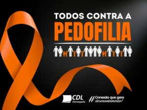 Apoie o movimento “Todos Contra a Pedofilia”!