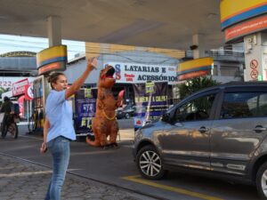 Gasolina será comercializada a R$ 3,77 no Dia Livre de Impostos