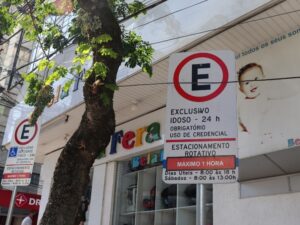 Settrans anuncia início do estacionamento rotativo digital
