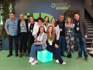 Comitiva CDL Divinópolis participa de Convenção Estadual Varejo 360º