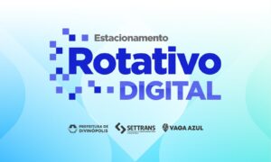 Estacionamento Rotativo Digital começa segunda-feira (12/6)