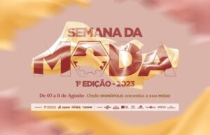 1ª Semana da Moda promete movimentar Divinópolis