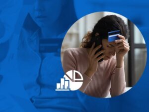 Cartão de crédito e empréstimos em bancos ou financeiras são os principais vilões da inadimplência no país, revela pesquisa CNDL/SPC Brasil