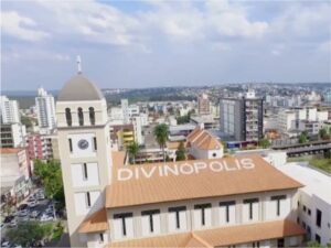 Divinópolis é a 10ª cidade mais populosa de Minas segundo IBGE