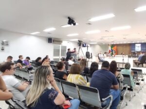 Cronograma de obras na Magalhães Pinto é apresentado em audiência