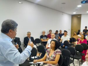 Seminário Cidades Sustentáveis